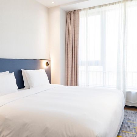 Holiday Inn Express Lanzhou New Area By Ihg Dış mekan fotoğraf