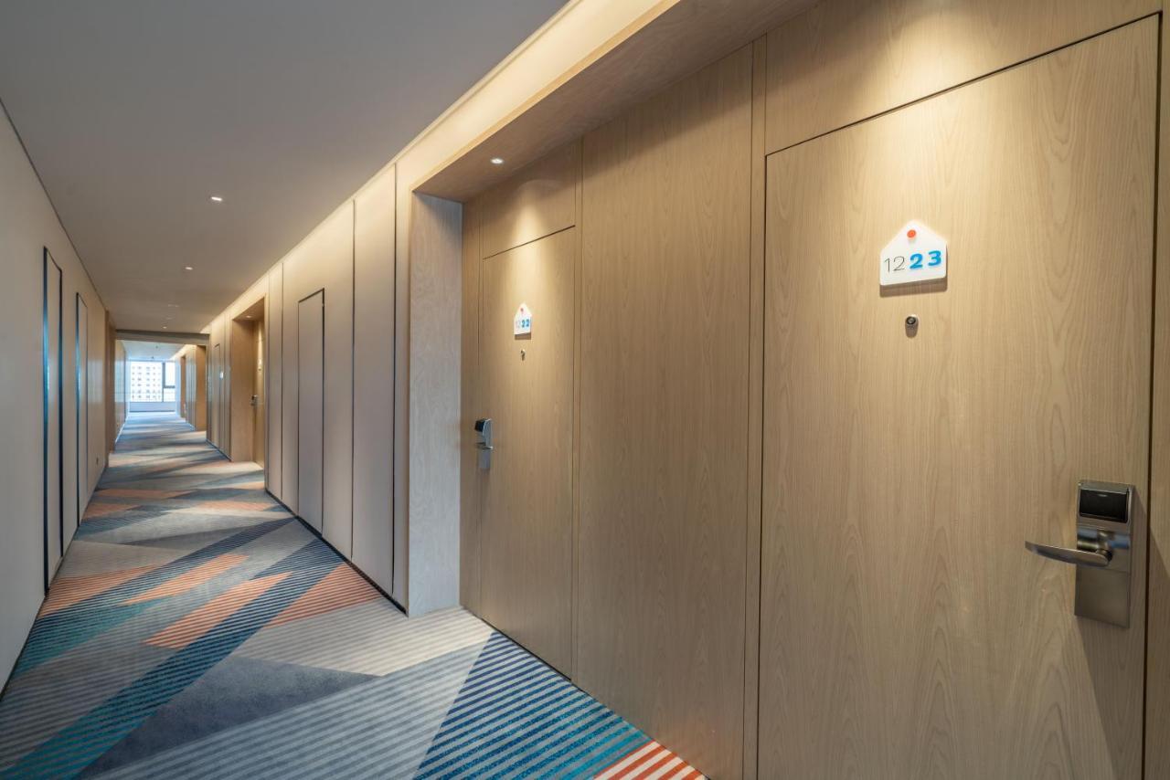 Holiday Inn Express Lanzhou New Area By Ihg Dış mekan fotoğraf